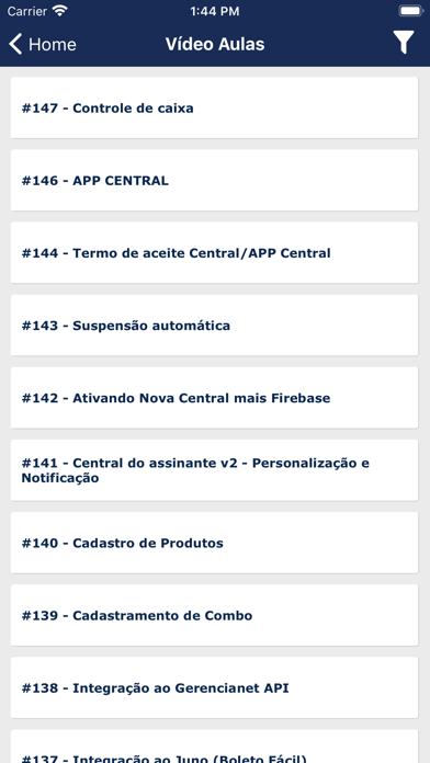 Meu TopSapp Screenshot