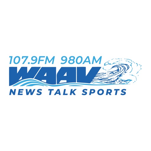 107.9 & 980 The WAAV icon