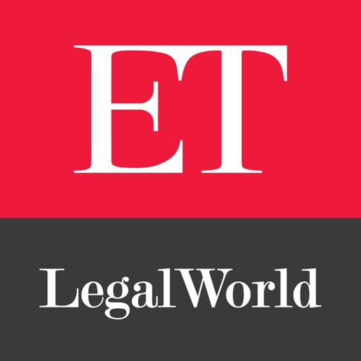 ETLegalWorld by Economic Times icon