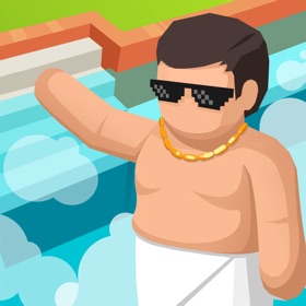 Screenshots (5) Idle Bathroom Tycoon
