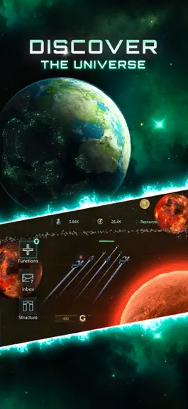 Game screenshot Stellaris: Galaxy Command mod apk