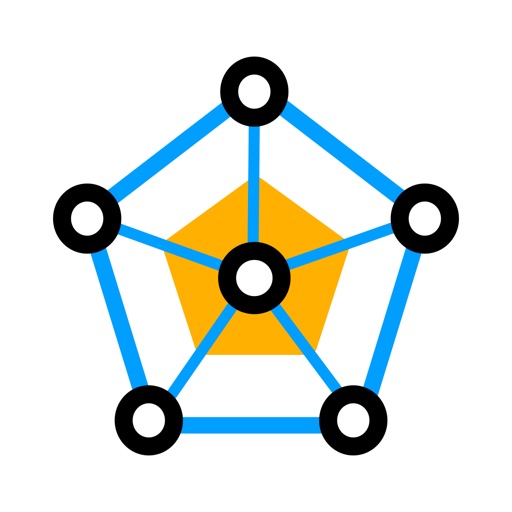 Radar Chart Note icon