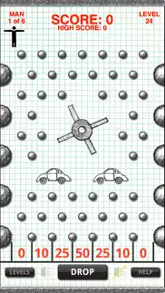 stickman drop free iphone images 1
