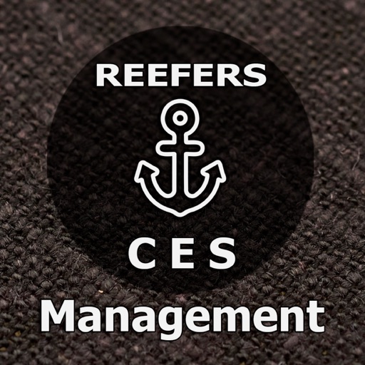 Reefers. Management CES Test icon