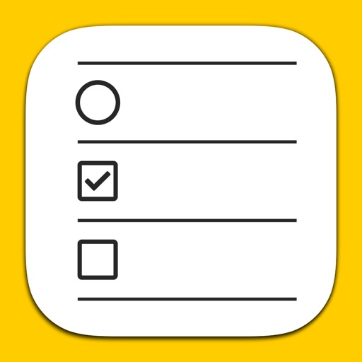 ThinkNote (Notes & Checks) icon