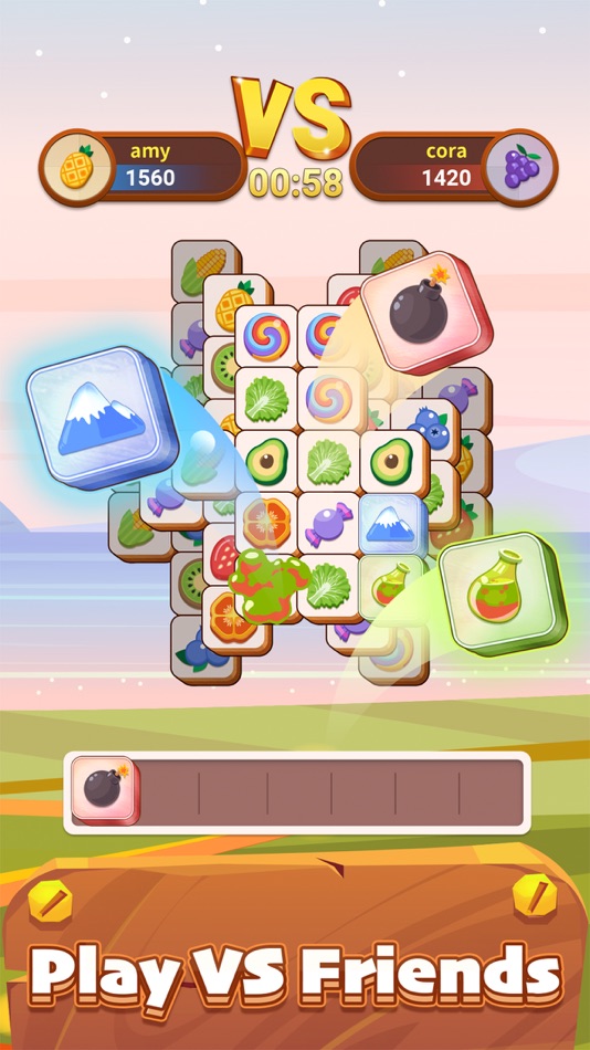 #3. Tile Kingdom Master:Match Fun (iOS) By: Longwind Studio