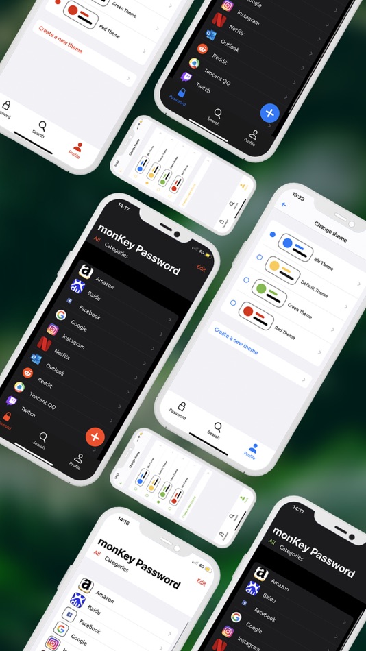 #6. monKey Passwords (iOS) 由: Andrea Rizzo
