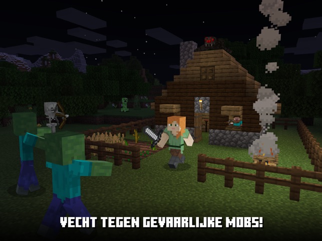 Minecraft Laatste versie voor Android