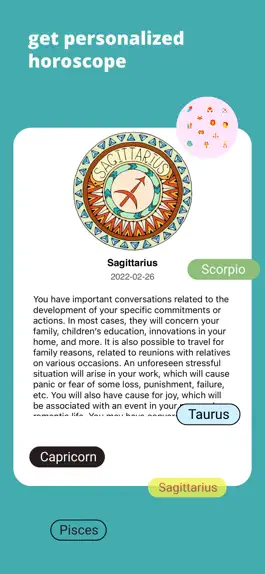 Game screenshot AstroVeda: Astrology Horoscope hack