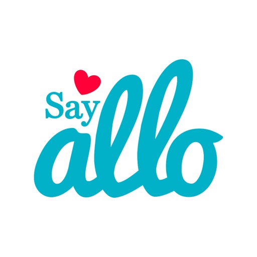 Say Allo: Meet Someone New