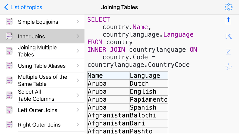 #9. SQL Recipes Pro (macOS) 由: Fedor Obraztsov