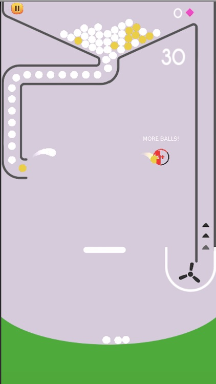 Colorful Balls- crazy ballz screenshot-3