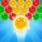 Happy Bubble is a brand new bubble shooter game for everyone