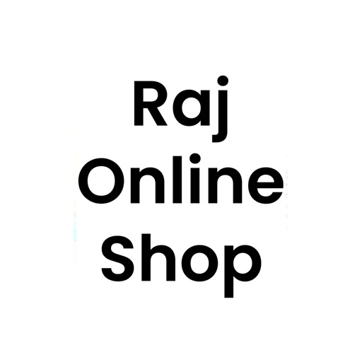 Raj Store icon