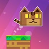 喵了个咪哒 Super Cat Jump Adventure icon