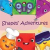 Shapes Adventures AR icon