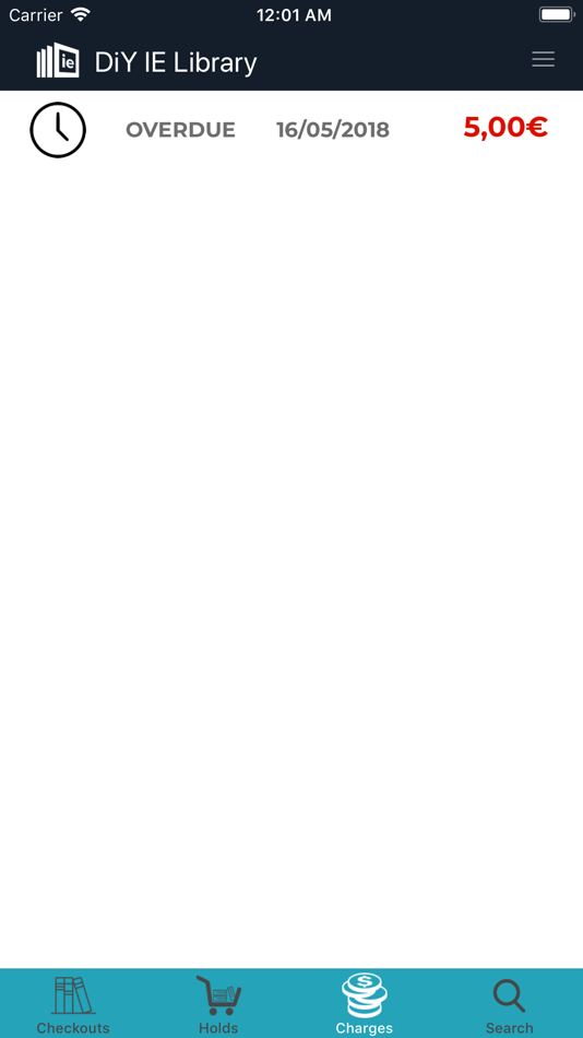 #4. DiY IEU Library (iOS) 由: IE Business School