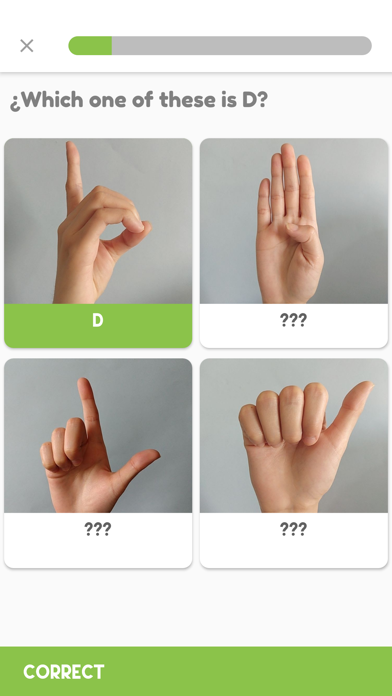 InterSign ASL - Learn Now! Screenshot