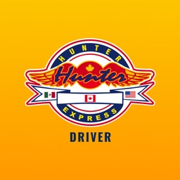 Hunter Driver App