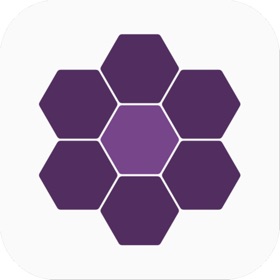 螢幕擷取畫面 (3) Different Hexagon Color - Game