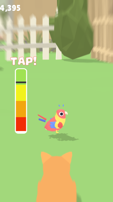 Be a Cat Screenshot