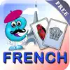 Learn French Cards negative reviews, comments