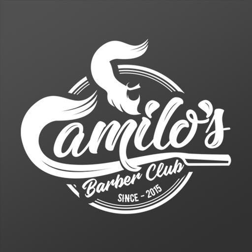 Camilo's Barber Club icon