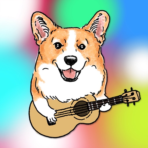 Corgi Let's Play