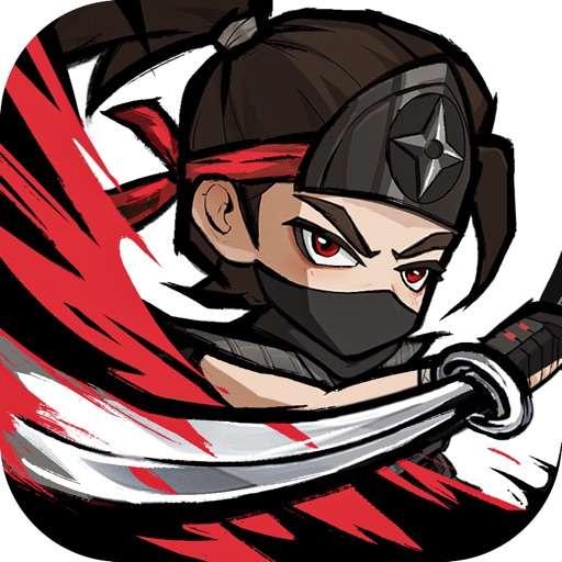 Ninja Blade:tapping adventure iOS App
