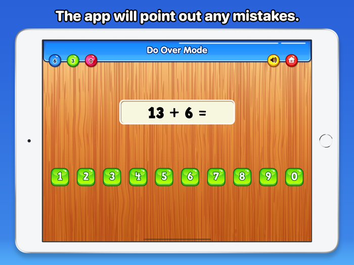 Crazy Times Tables Math Facts