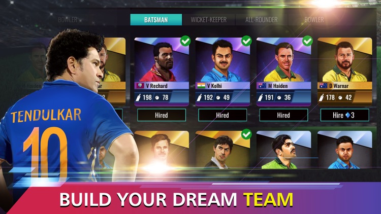 Sachin Saga Cricket Champions screenshot-7