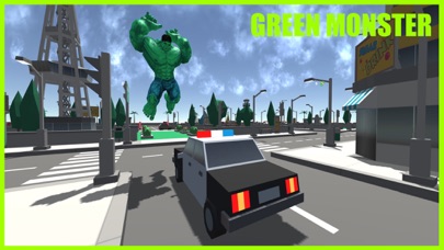 Hulk Huge Smash Monster Screenshot
