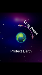 Earth Defense for Watch screenshot
