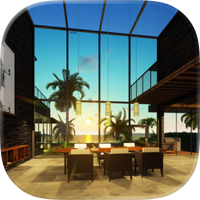 脱出ゲーム Villa Fiji