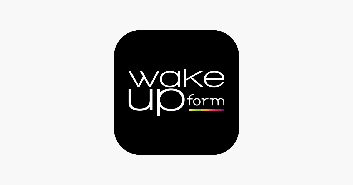 Wake up 3 форма