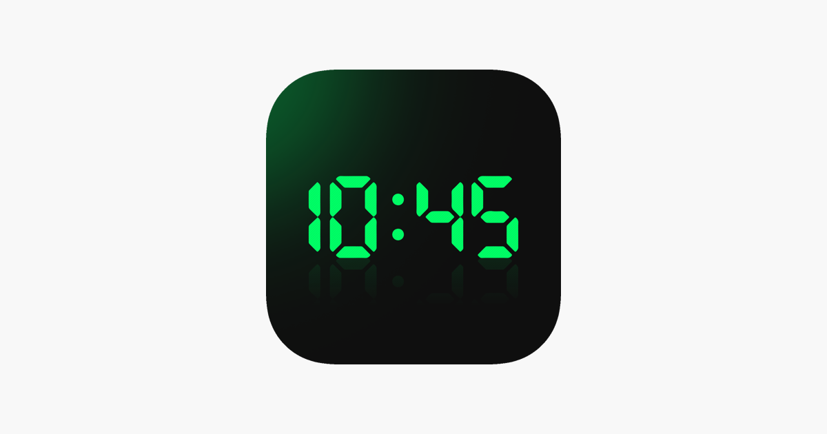 Digital Clock Widget⁺ en App Store