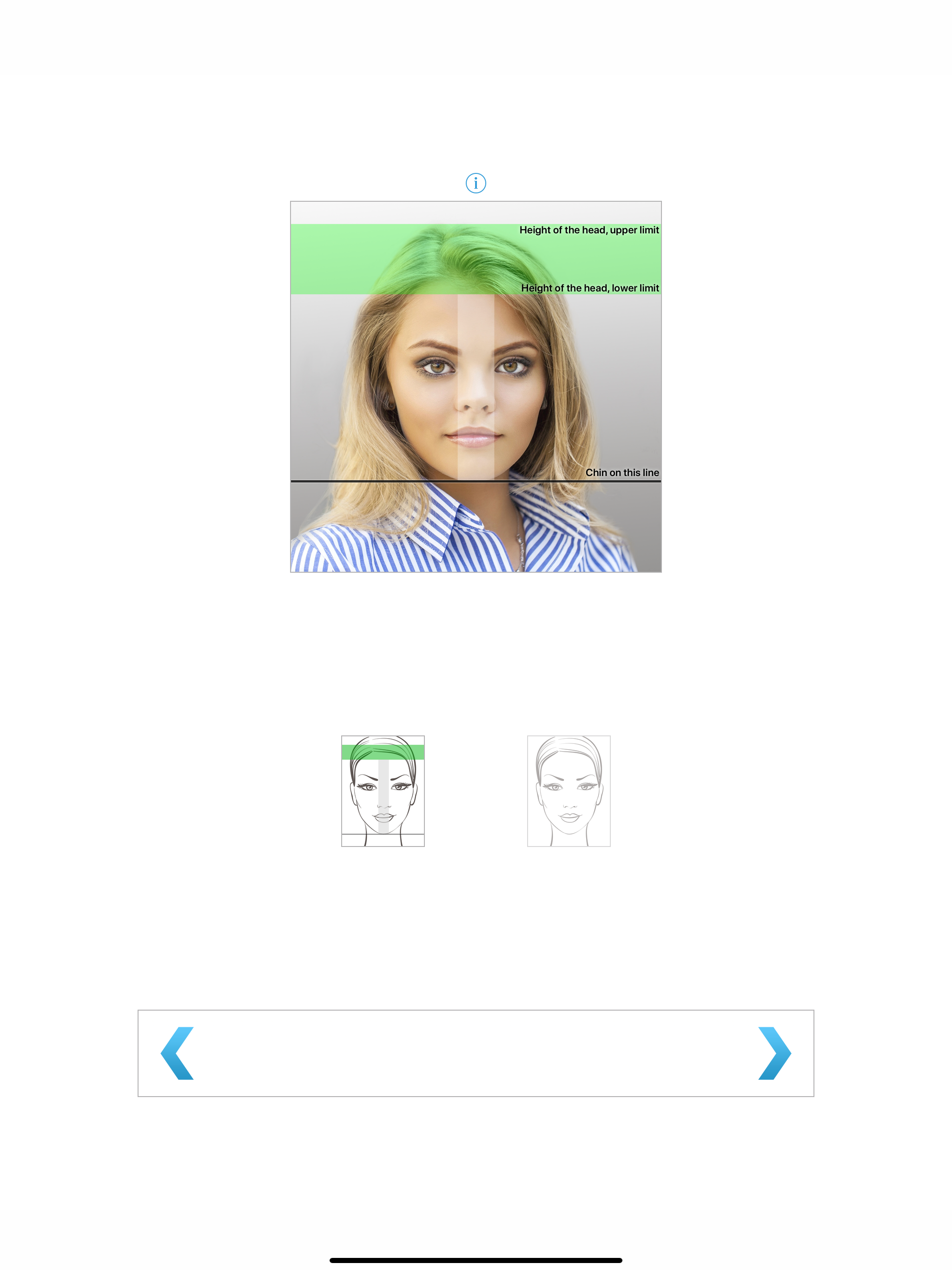 Biometric Passport Photo