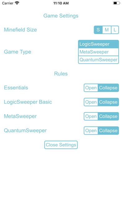 Screenshot #2 pour LogicSweeper