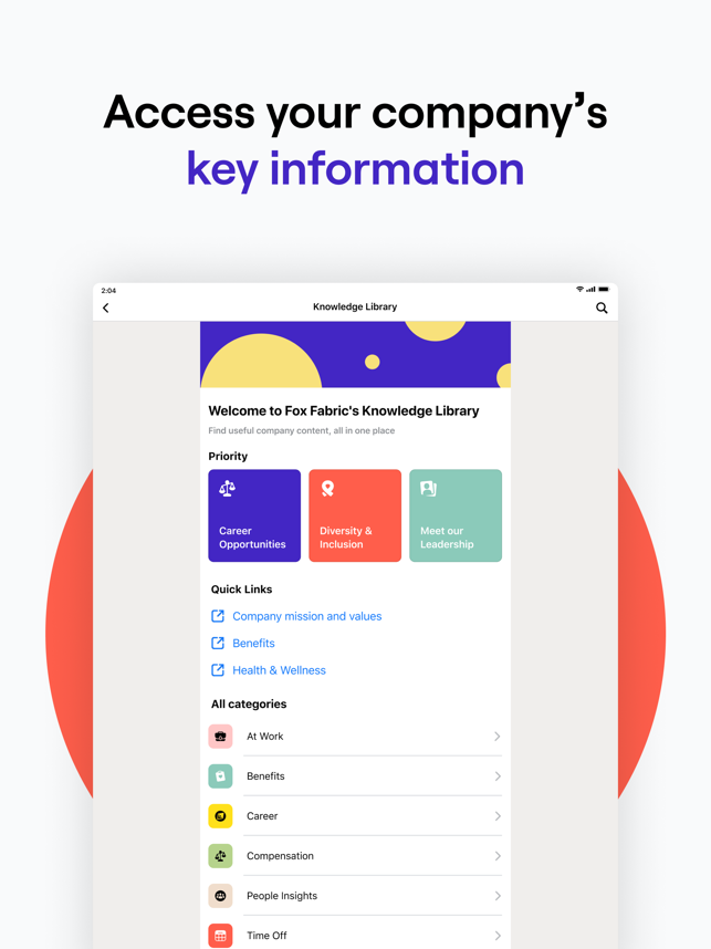 ‎Workplace from Meta Screenshot