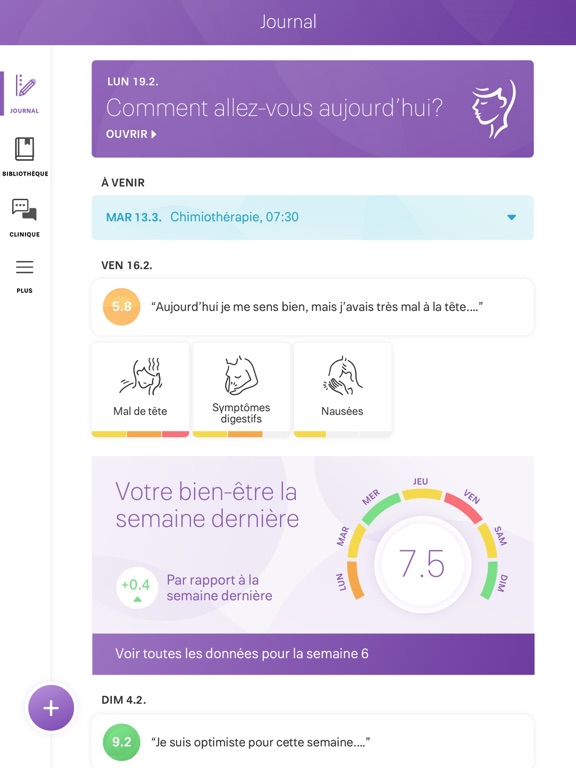 Screenshot #4 pour Noona