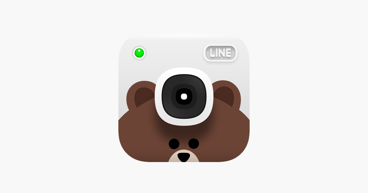LINE Camera - Retouche photo dans l'App Store