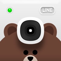 LINE Camera  logo