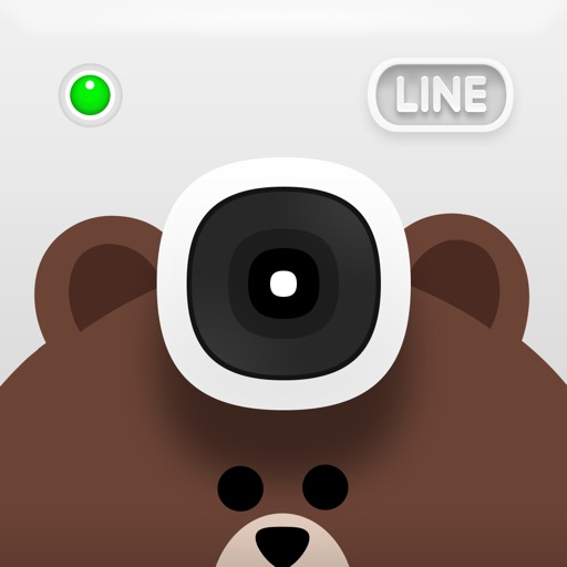 LINE Camera - Photo editor Icon