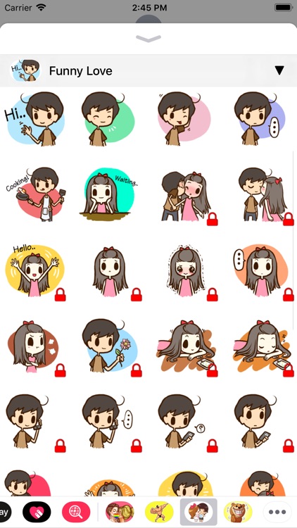 Couple Love • screenshot-8