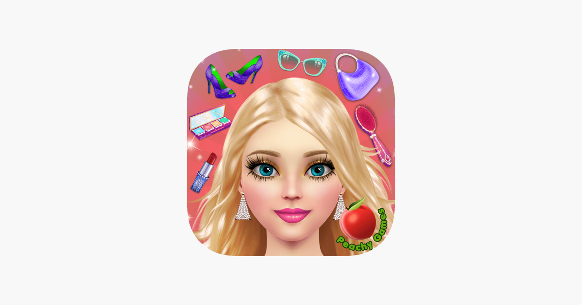 Vestir Maquiagem Meninas Jogos na App Store