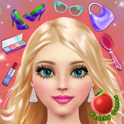 Dress Up & Makeup Girl Games