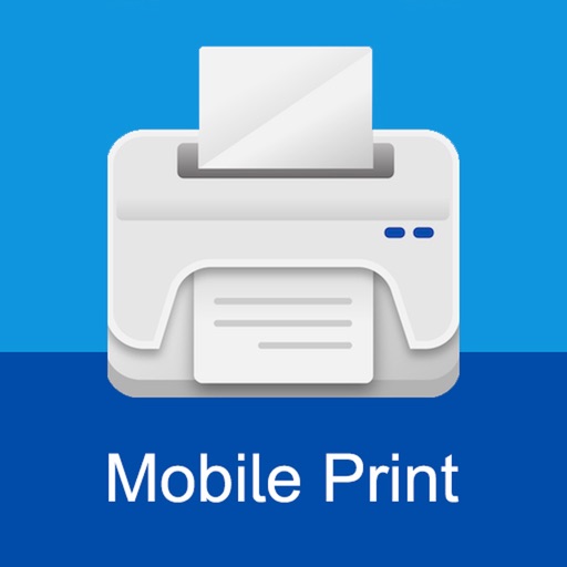 Mobile Print - Printer & Share iOS App