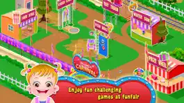 Game screenshot Baby Hazel Carnival Fair mod apk