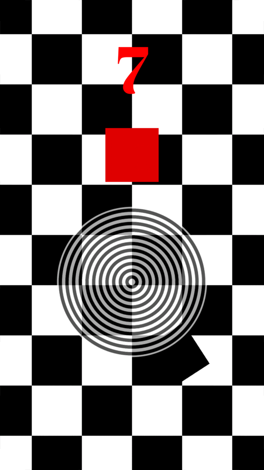 #3. hypnose - simple hypnosis game (iOS) 由: Aleksa Racovic