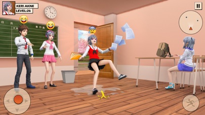 Anime Girl : Otome Games Screenshot